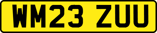 WM23ZUU