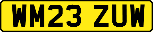 WM23ZUW