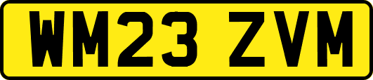 WM23ZVM