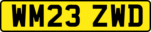 WM23ZWD