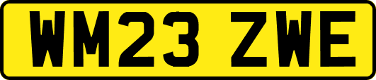 WM23ZWE