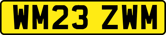 WM23ZWM