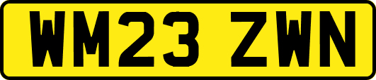 WM23ZWN