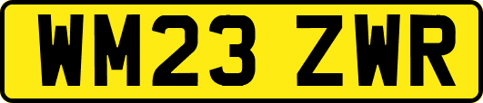 WM23ZWR