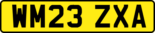 WM23ZXA