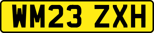 WM23ZXH