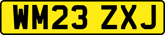 WM23ZXJ
