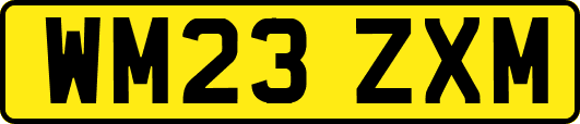 WM23ZXM