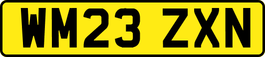 WM23ZXN