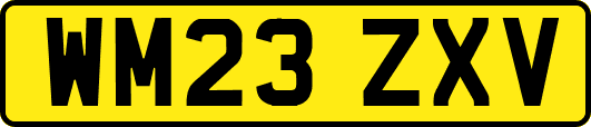 WM23ZXV