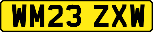 WM23ZXW