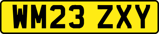 WM23ZXY