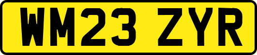 WM23ZYR