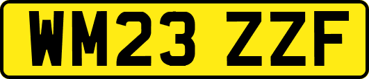 WM23ZZF
