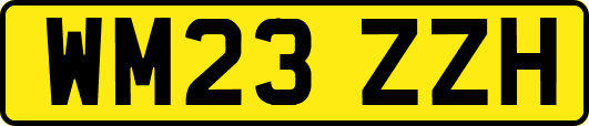 WM23ZZH