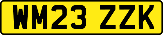 WM23ZZK
