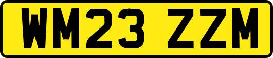 WM23ZZM