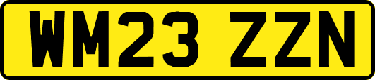 WM23ZZN
