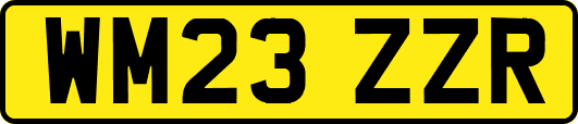 WM23ZZR