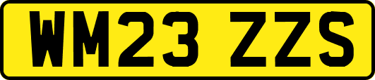 WM23ZZS