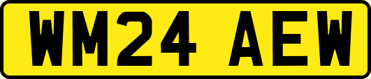 WM24AEW