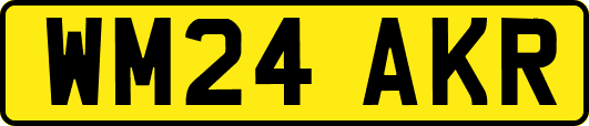 WM24AKR