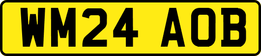 WM24AOB
