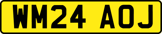 WM24AOJ