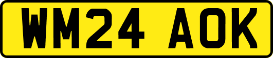 WM24AOK
