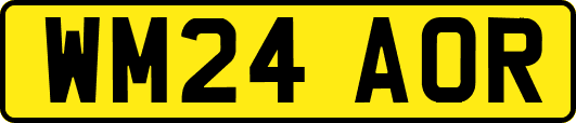 WM24AOR