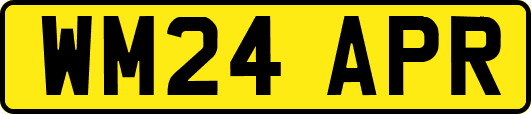 WM24APR