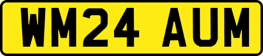 WM24AUM