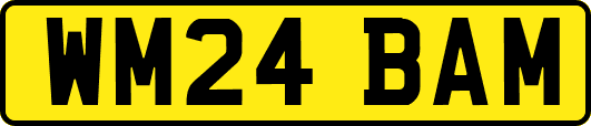WM24BAM