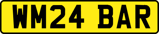 WM24BAR
