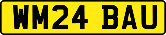 WM24BAU