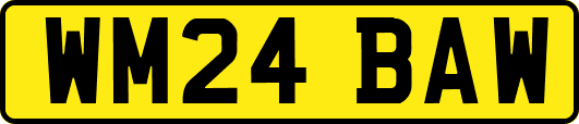 WM24BAW