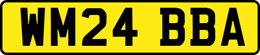 WM24BBA