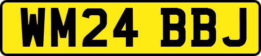 WM24BBJ
