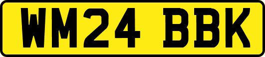 WM24BBK