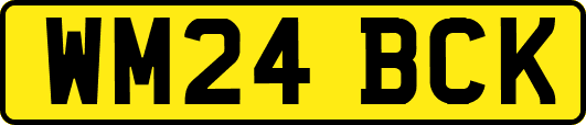 WM24BCK