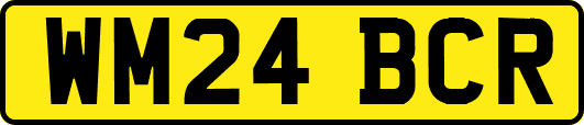 WM24BCR