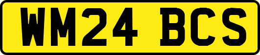 WM24BCS