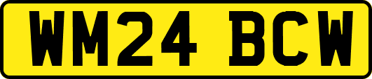 WM24BCW