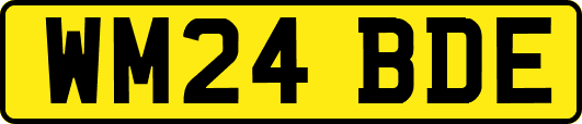 WM24BDE