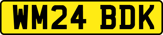 WM24BDK