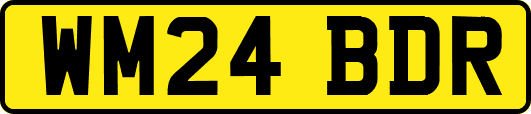 WM24BDR