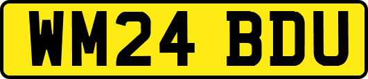 WM24BDU