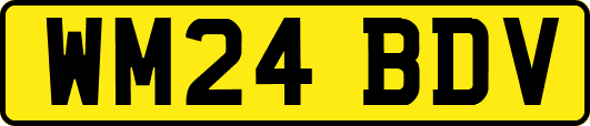 WM24BDV