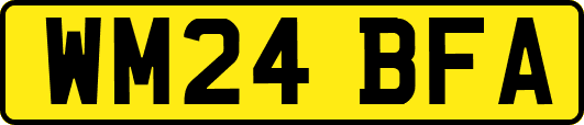 WM24BFA