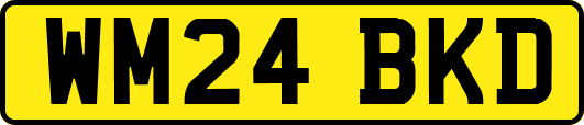WM24BKD